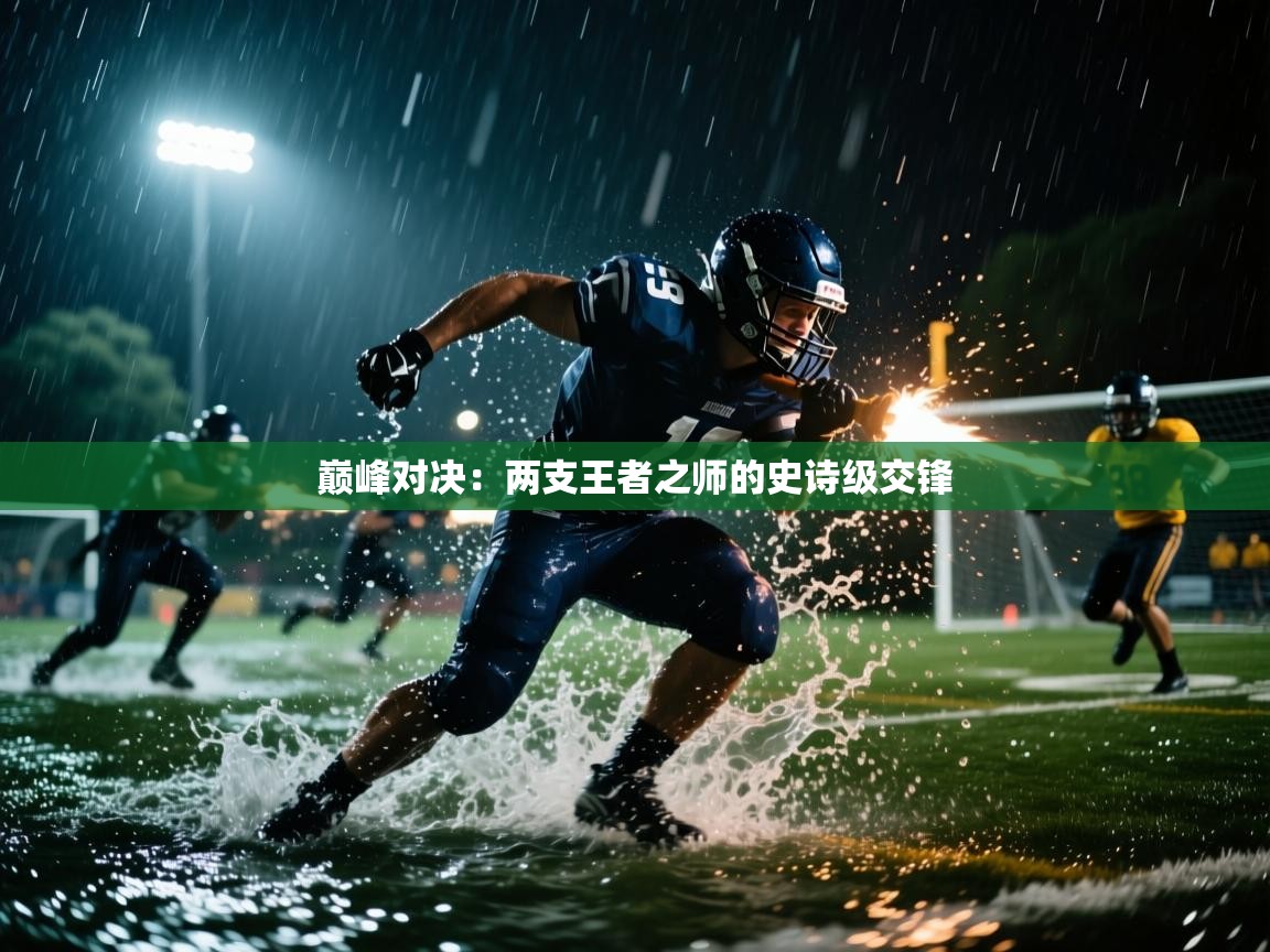 巅峰对决：两支王者之师的史诗级交锋  第2张