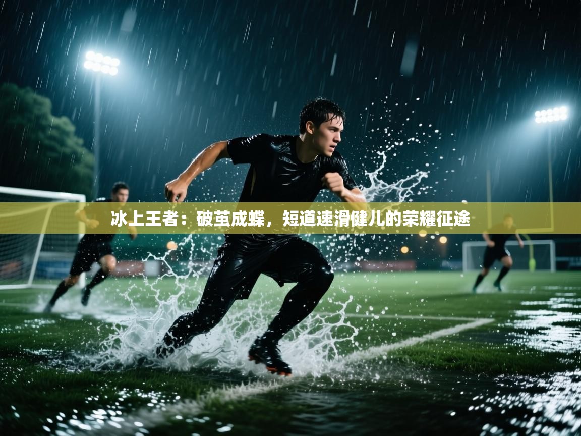 冰上王者：破茧成蝶，短道速滑健儿的荣耀征途  第1张