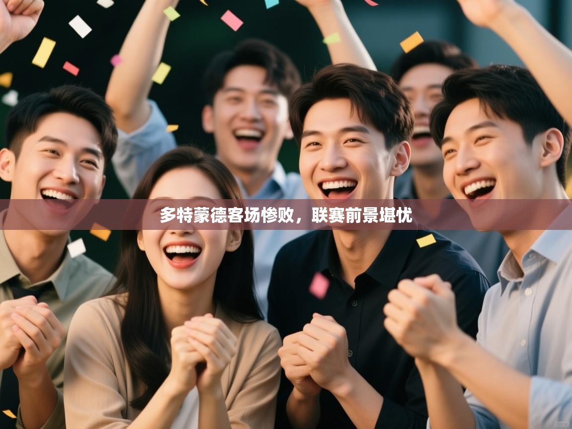 多特蒙德客场惨败，联赛前景堪忧  第2张