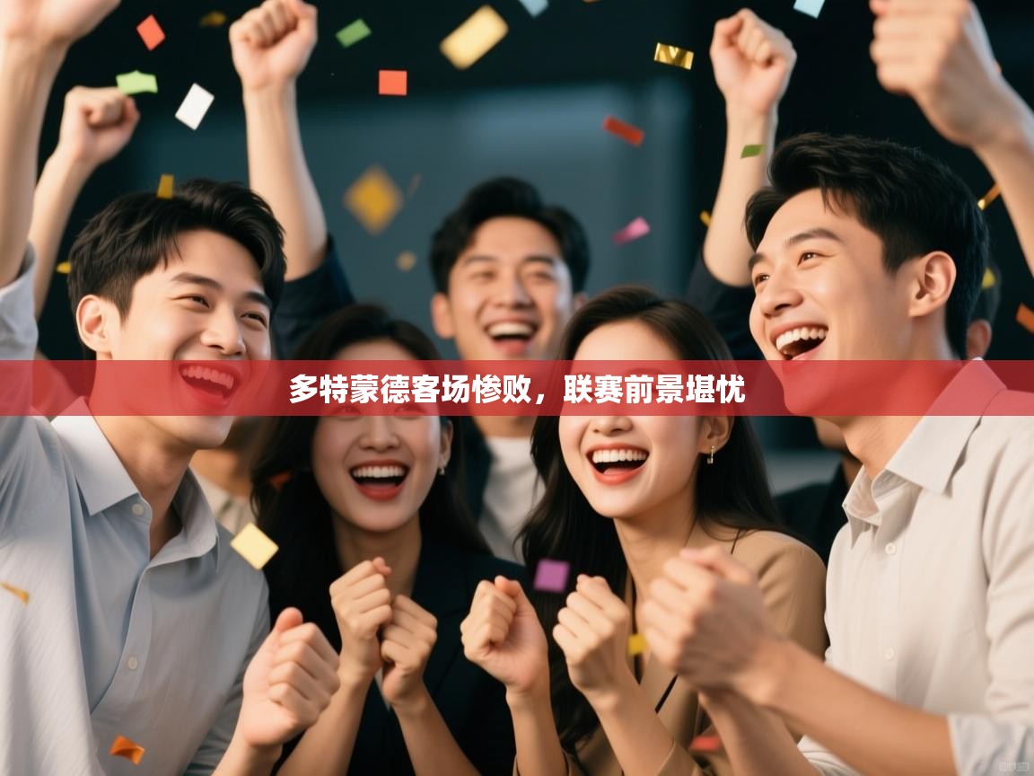 多特蒙德客场惨败，联赛前景堪忧  第1张