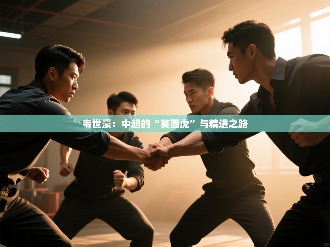 韦世豪：中超的“笑面虎”与精进之路  第1张