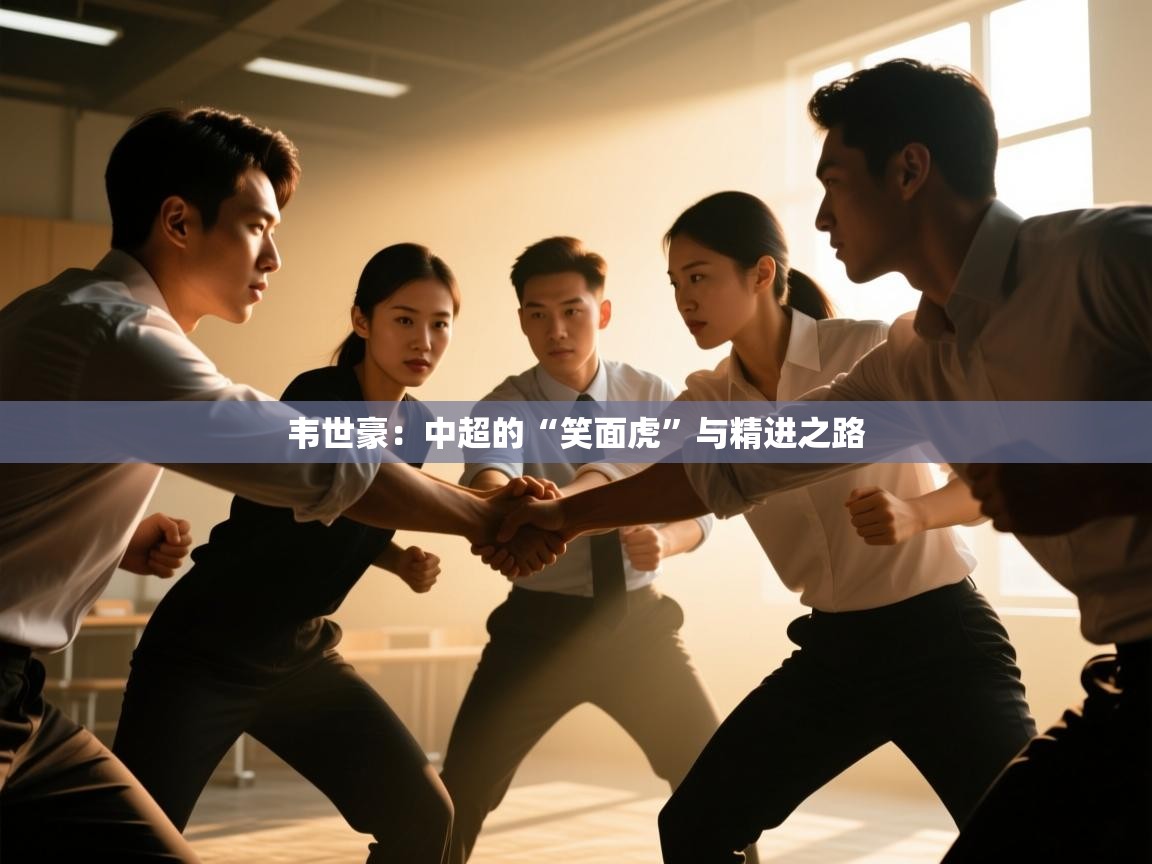 韦世豪：中超的“笑面虎”与精进之路  第2张