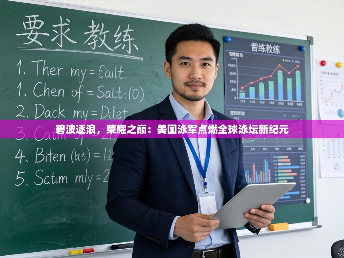 碧波逐浪,荣耀之巅:美国泳军点燃全球泳坛新纪元 第2张