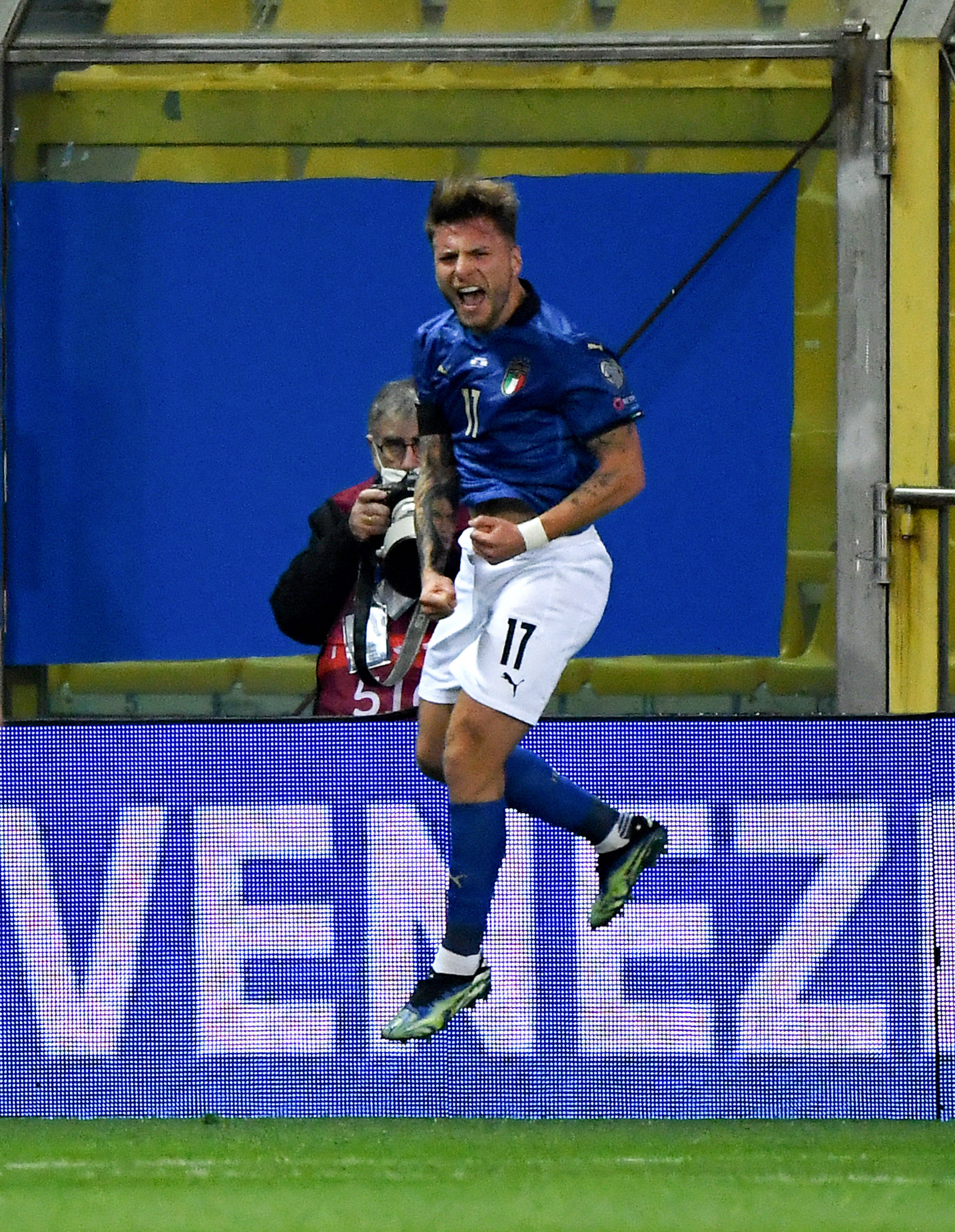 意大利队实力强劲，北爱尔兰队难有作为的简单介绍